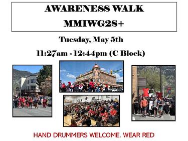 MMIWG2S Walk MSS