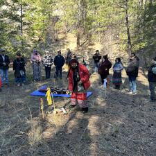 Fasting camp demo